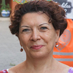 Alejandra Vidal Pivalica, Psicóloga